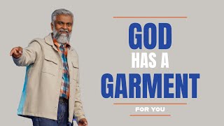 God Has A Garment For You  Steven Francis [upl. by Ahsienot]