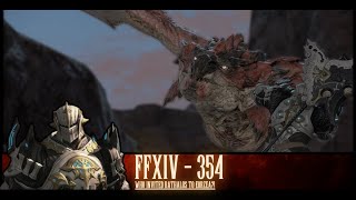 Final Fantasy XIV  E354  Who Invited Rathalos to Eorzea [upl. by Eisteb286]