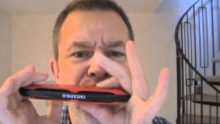 Suzuki Airwave review from playharmonicacouk [upl. by Levon]