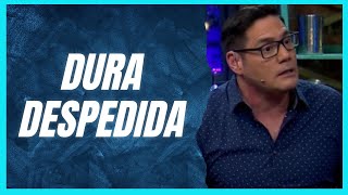 🚨 TRISTE DESPEDIDA  Pancho Saavedra dice CHAO a Canal 13 sin previo aviso y conmociona [upl. by Sasnak]