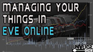 Growing and Managing Wealth in EVE Online [upl. by Ecniv]