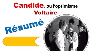 Résumé de Candide ou loptimisme de Voltaire [upl. by Shelba]