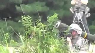 FGM148 Javelin Missile Fail [upl. by Adianez661]