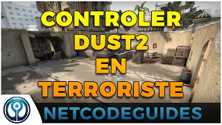 GUIDE CONTROLE MAP SUR DEDUST2 [upl. by Anorahs766]