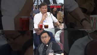 Raoul Manuel nakatikim ng sermon kay FPRRD househearing viralvideo recommended [upl. by Aciraa577]