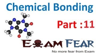 Chemistry Chemical Bonding part 11 Ionic bond formation CBSE class 11 XI [upl. by Rimidalv]