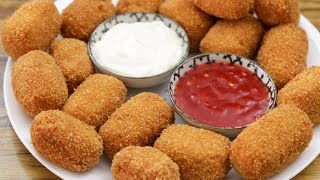 Chicken Nuggets Recipe [upl. by Nahaj455]