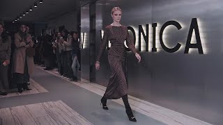 Veronica Beard  Fall Winter 20232024  Full Show [upl. by Arretak]