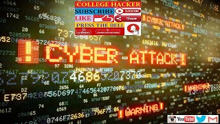 CollegeHacker  Do You Know Why Cyber Crime Is Growing  Reasons Behind Cyber Crime BeAware [upl. by Arten785]