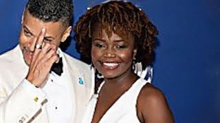 Karine JeanPierre Reveals Her Wife And You Will Easily Recognize Her [upl. by Yanarp]