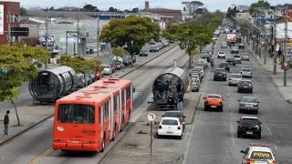 The Sustainable City Learning from Curitiba [upl. by Christoper991]