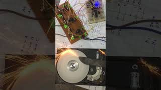 Arduino Using Brushless motor Controller [upl. by Shugart]