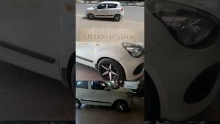 celerio 15inch alloy  modified celerio 15inch alloy wheels [upl. by Terrej]