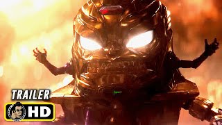 ANTMAN 3 QUANTUMANIA 2023 quotVisual Spectaclequot Trailer HD Marvel [upl. by Anaejer]