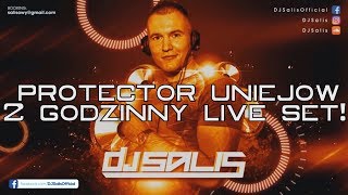 TIME 4 VIXA DJ SALIS LIVE MIX  PROTECTOR UNIEJÓW 21072018 [upl. by Oribelle211]