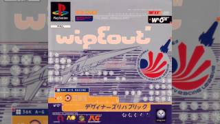 WipEout® OST PSX CoLD SToRAGE  Cold Comfort [upl. by Territus751]