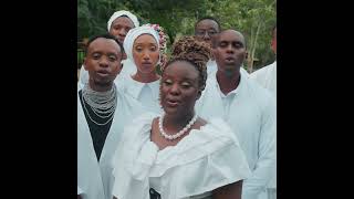 NYIGISHA BY Butera Knowless ft Maranatha family Choir [upl. by Skyler]