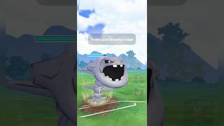 Steelix and Noctowl in Pokemon Go Great League Battle pokemongo 😱😱😱 [upl. by Eimirej]