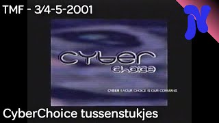 TMF  CyberChoice continuity 3452001 [upl. by Hussey]