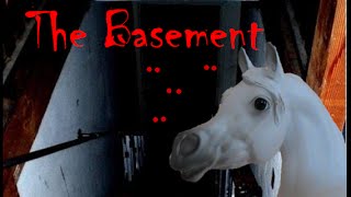 Breyer Horse Horror Movie The Basement [upl. by Heman710]