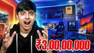 30 LAKH 🤑 KA GAMING ROOM SETUP TOUR TotalGaming093 [upl. by Liebowitz]