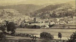 Dolgellau History  Photo amp Music Slideshow of a Welsh Town [upl. by Ilehs]