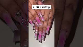 19 Year Old NAIL TECH Shares Top Tips to Success [upl. by Auqenahs167]