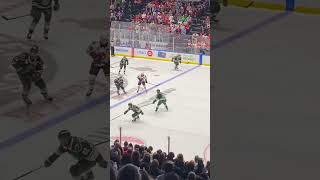 Hockey Wild Iowa VC Ice hogs IL [upl. by Miller581]