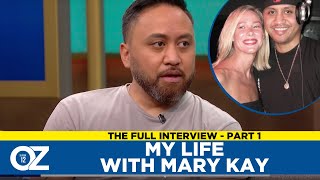 Vili Fualaau on Mary Kay Letourneaus Final Moments  Dr Oz Exclusive Interview [upl. by Aylward222]