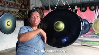 GONG SUMANGKAP SABAH Documentary [upl. by Spiers764]