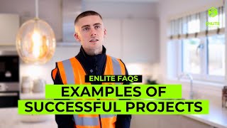 Enlite FAQs  Examples of Successful Projects [upl. by Alenairam]