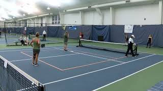 30 Mixed Doubles 40  MDehaven amp KHenderson vs KCusworth amp JCusworth [upl. by Adaran125]