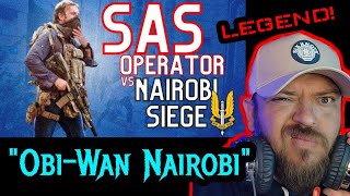 SAS Operator SMOKED Nairobi Insurgents  REACTION [upl. by Irtak]