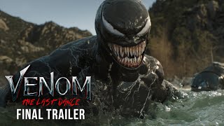 VENOM THE LAST DANCE  Final Trailer  In Cinemas October 23 2024 [upl. by Baugh]