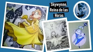 Historia de Mewni Skywynne Reina de las Horas Sebastián Deráin [upl. by Nolak]