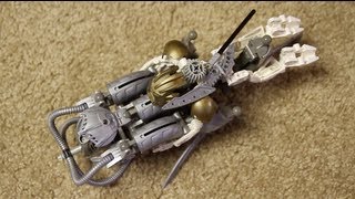 Bionicle Classic Review Takanuva [upl. by Conrade]