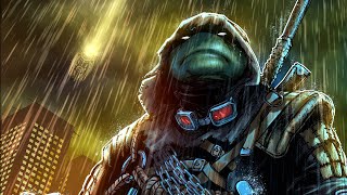 TMNT Michelangelo The Last Ronin FULL STORY 20212022 [upl. by Bull]