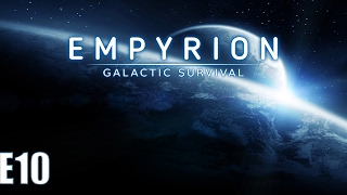 Empyrion Galactic Survival Multiplayer  E10  To the Moon [upl. by Adaline654]