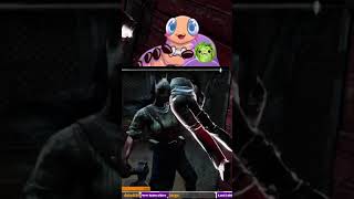 A Caterpillar plays Dead By Daylight GOT A TALL ONE POURED OUT FOR THES  dorkking on Twitch [upl. by Moreta629]