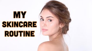 MY SKINCARE ROUTINE  IVANA ALAWI [upl. by Karilla]