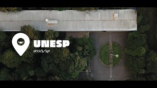 Câmpus da Unesp de AssisSP [upl. by Anelegna655]