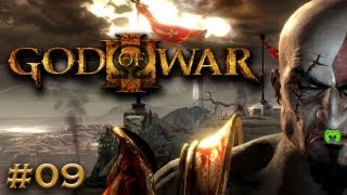 Lets Play God of War 3 009 DeutschFullHD  Klinge des Olymps [upl. by Schoenberg]