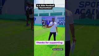 Thanks for supporting gamesville football tutypeople [upl. by Annaohj]