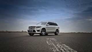 MercedesBenz GL63 AMG Promo [upl. by Celin]