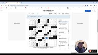 LA Times Crossword 51624 [upl. by Akenor]