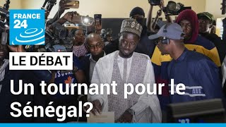 Un tournant pour le Sénégal • FRANCE 24 [upl. by Netloc]