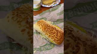 Blimpie’s ￼Best Sandwich Ever Review￼ [upl. by Mariquilla55]