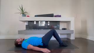 Oblique Stretch  Lying Oblique Stretch [upl. by Geralda]