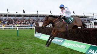 Cheltenham November Meeting  Day Two Highlights [upl. by Ahsitneuq]