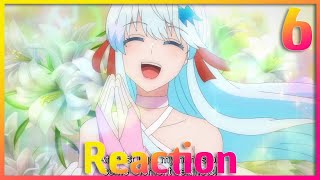 Miyakodos Magical Girl  Magilumiere Magical Girls Inc Episode 6 Reaction [upl. by Radloff]